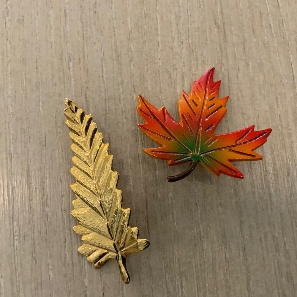 Vintage brooches